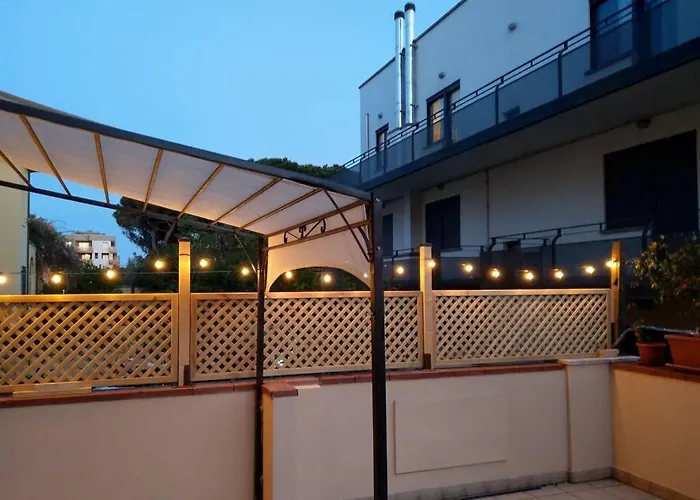 Fronte Mare Con Parcheggio Privato * Pescara