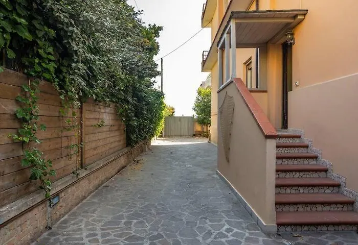 Fronte Mare Con Parcheggio Privato *