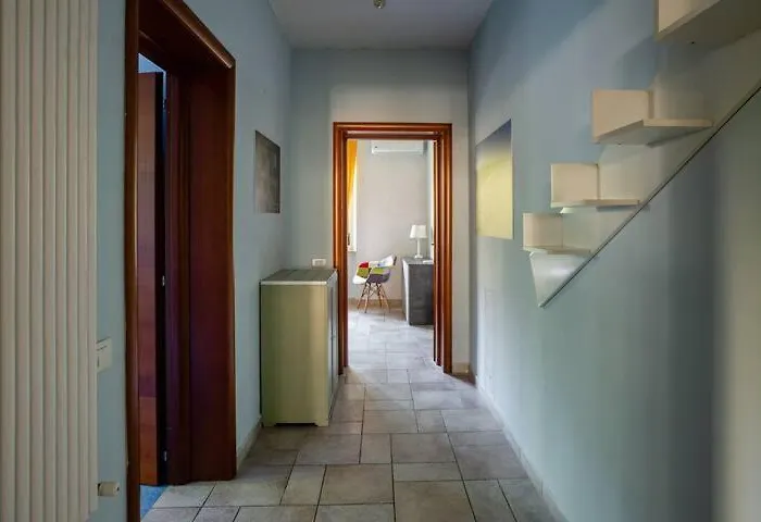 Apartamento Fronte Mare Con Parcheggio Privato Pescara