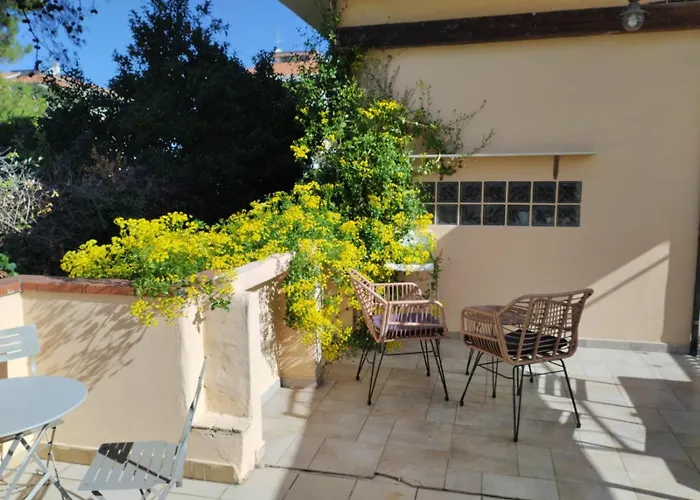 Fronte Mare Con Parcheggio Privato Apartamento Pescara