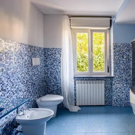 Appartement Fronte Mare Con Parcheggio Privato