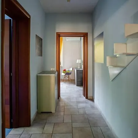 아파트 Fronte Mare Con Parcheggio Privato 페스카라