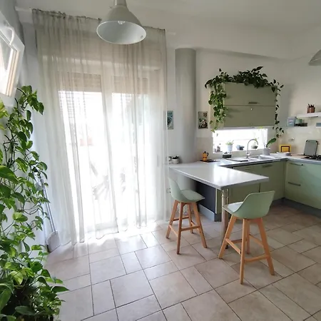 Fronte Mare Con Parcheggio Privato